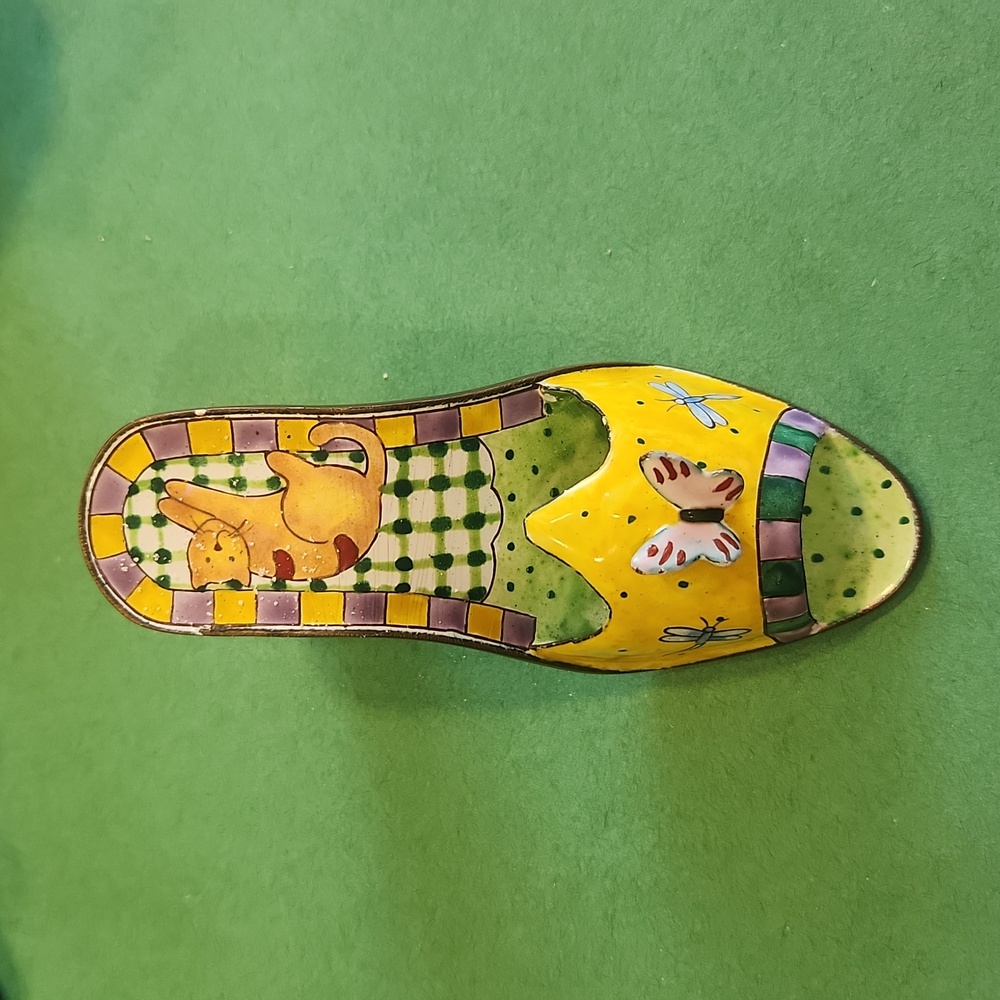 Kelvin Chen collectible shoe